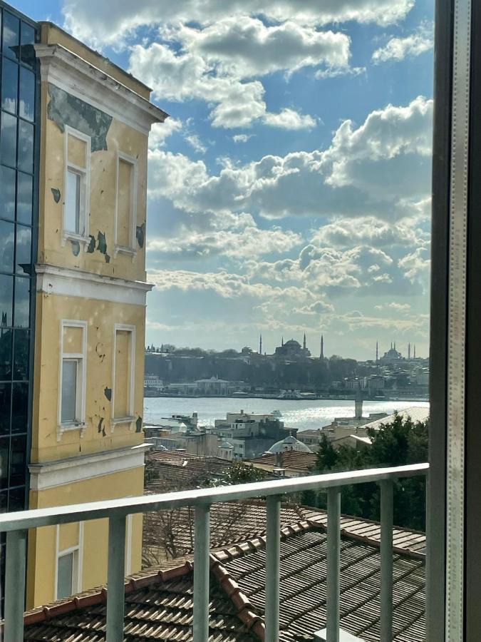 Heristage Istanbul Eksteriør billede