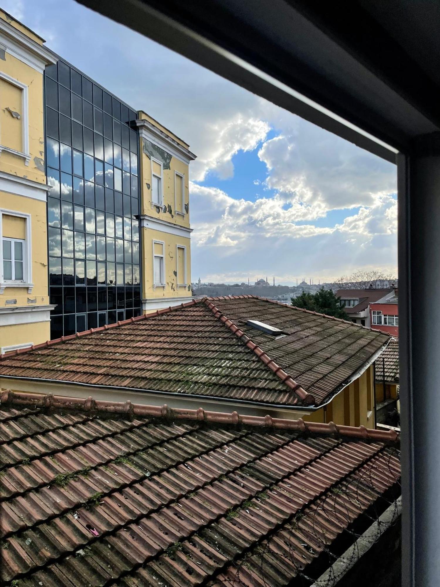 Heristage Istanbul Eksteriør billede