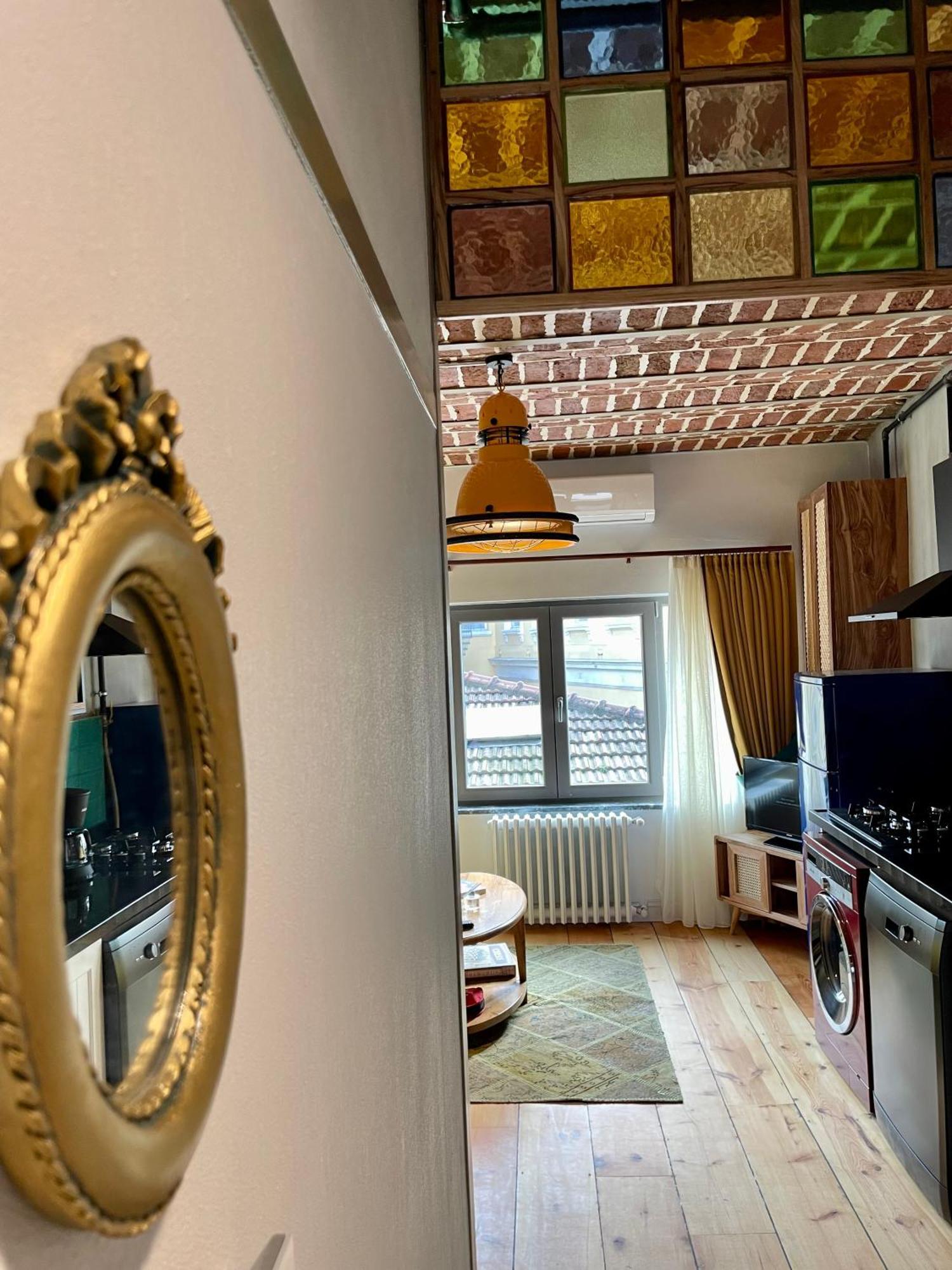 Heristage Istanbul Eksteriør billede